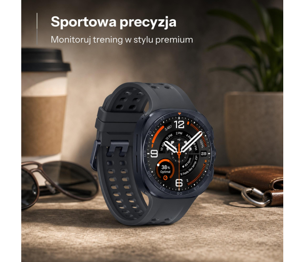 Samsung Galaxy Watch Ultra2 Grafitowy - 1549474 - zdjęcie 8